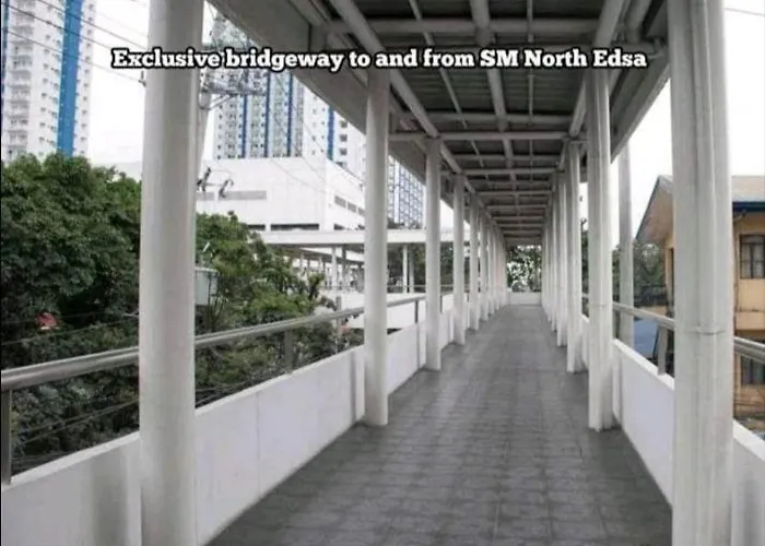 1 Bedroom Grass Tower 1a North Avenue Mmanilla Manila