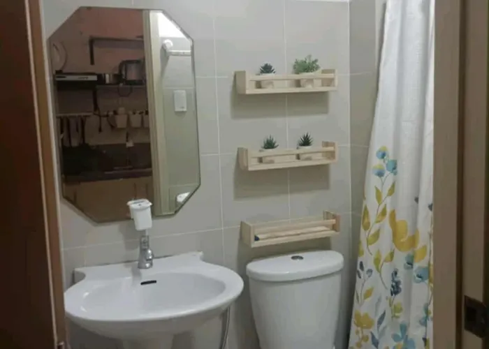 1 Bedroom Grass Tower 1a North Avenue Mmanilla Apartamento