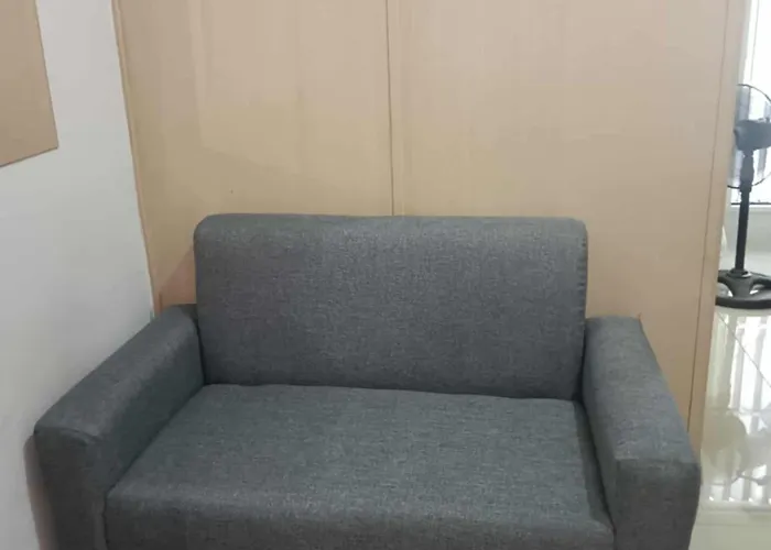 1 Bedroom Grass Tower 1a North Avenue Mmanilla Apartamento Manila