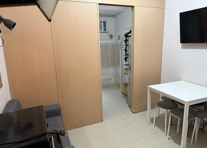 1 Bedroom Grass Tower 1a North Avenue Mmanilla Apartamento *