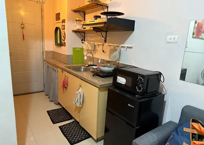 1 Bedroom Grass Tower 1a North Avenue Mmanilla Apartamento