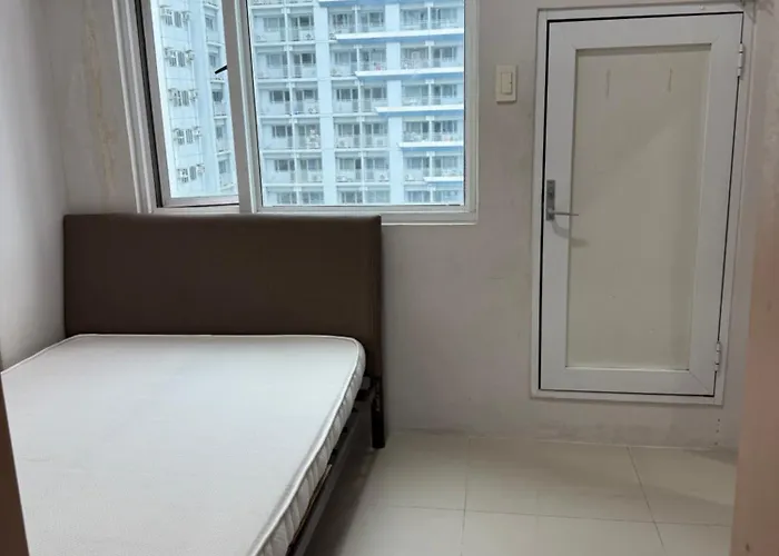Apartamento 1 Bedroom Grass Tower 1a North Avenue Mmanilla Manila