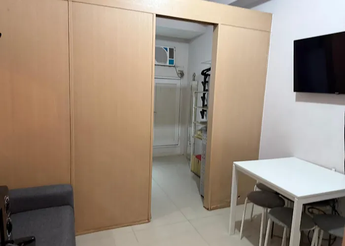 1 Bedroom Grass Tower 1a North Avenue Mmanilla Apartamento